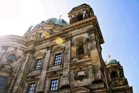 Photo of the Berlin Cathedral